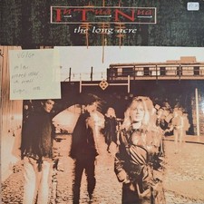 In Tua Nua The Long Acre Vinyl Record LP VG/G+ V2526 1988