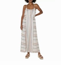Liverpool Los Angeles Maxi Dress with smocking detail Adjustable Spaghetti Strap