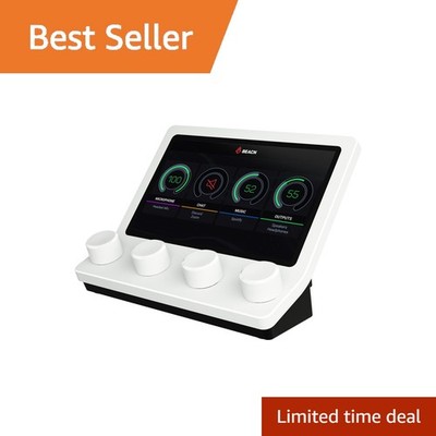 BEACN Mix Light USB-C Audio Mixer