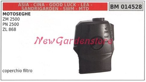 Headset Motor China Motor KettensäGe Zm 2500 Pn 2500 Zl 868 014528-image