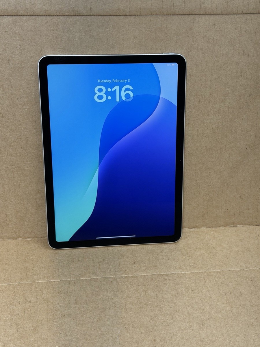 Apple iPad Air 11-inch (M3) A3266 128 GB, Wi-Fi, 11 in - Starlight