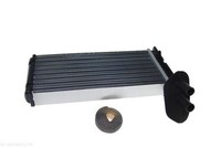 WäRmetauscher Innenraumheizung Automega 160036410 FüR T4 VW 70B Transporter Bus