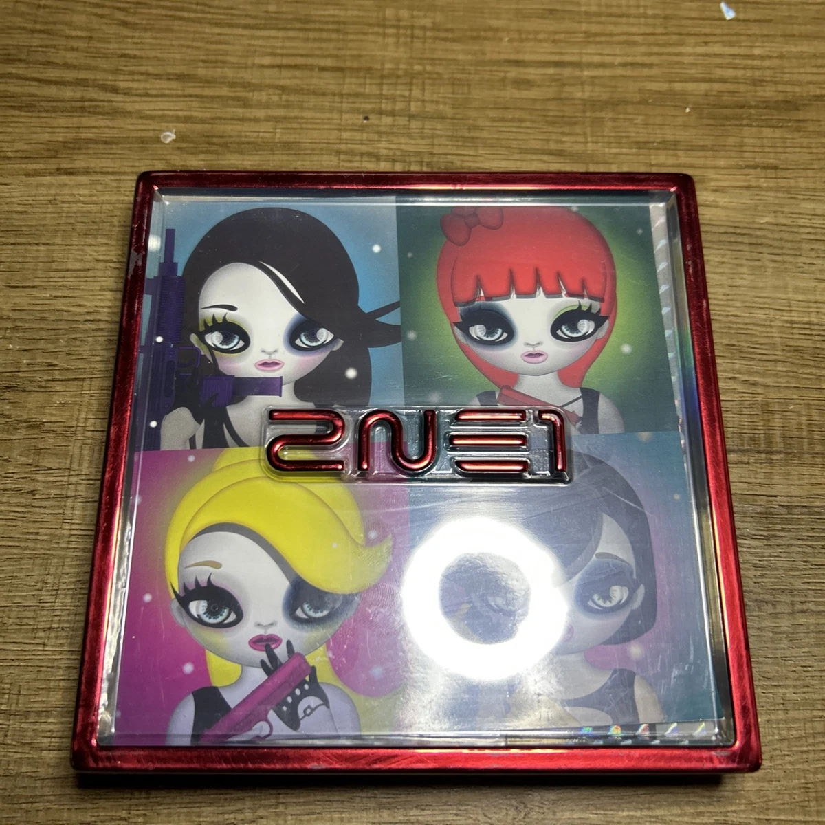 流行CD 2NE1 艺术家| eBay