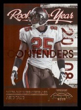 2008 Playoff Contenders ROY Contenders #34 Aqib Talib /500