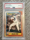 1990 Topps - Nolan Ryan #1 PSA 10 Gem Mint