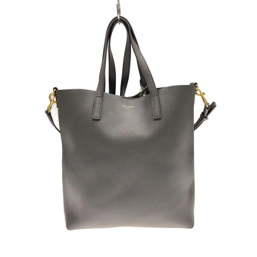 Saint Laurent Tote Gray Bags & Handbags for Women for sale | eBay