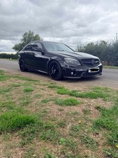 Mercedes c63 AMG