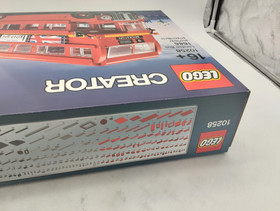 LEGO 10258 London Bus SEALED MISB NEW Creator Expert EOL London Vehicle