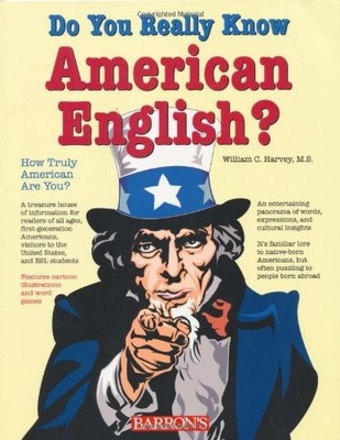 Do You Really Know American En - GOOD