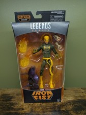 Marvel Legends Iron Fist Figure Dormammu BAF Series