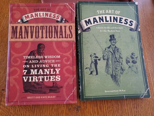the Art Of Manliness Collection - Imagen 4 de 16