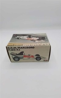 Brm Marlboro 160 Formula 1 1/25 Polistil