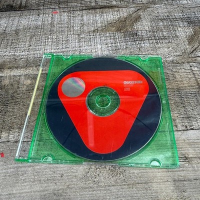 Global Underground #25: Toronto by Deep Dish (Disc Only, 2003)