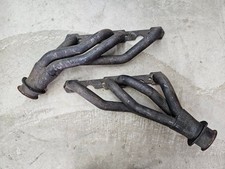 Patriot H8021 Clippster Sbc Headers Small Block Chevy Mid Length Pair