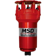 Msd Pro Mag Generator 44 Amp Mall Drcw Big Cap 81305
