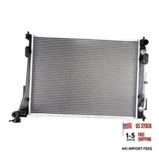 CU13191 Replacement Radiator for Sonata/2011-2015 Optima 2.4L GAS