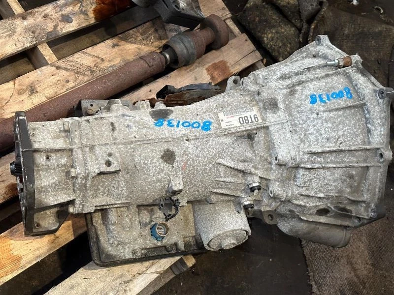 Automatic Transmission 5.3L 4WD Fits 09 ENVOY 614735 - Изображение 4 из 4