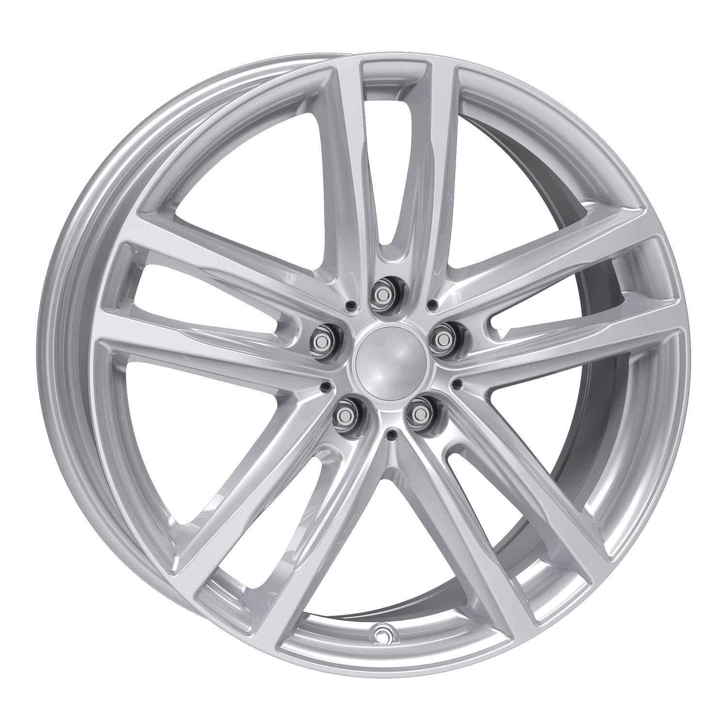 Rial Wheels X10 7.5Jx18 ET25 5x112 SIL for BMW 3 4 5 M340i M440i X3 X4