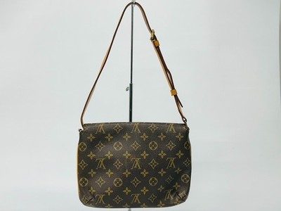Louis Vuitton LV Shoulder Bag M51257 Monogram Musette Tango