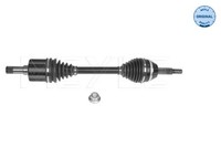 Antriebswelle Meyle 714 498 0056 FüR Ford Transit Bus Tourneo Tdci
