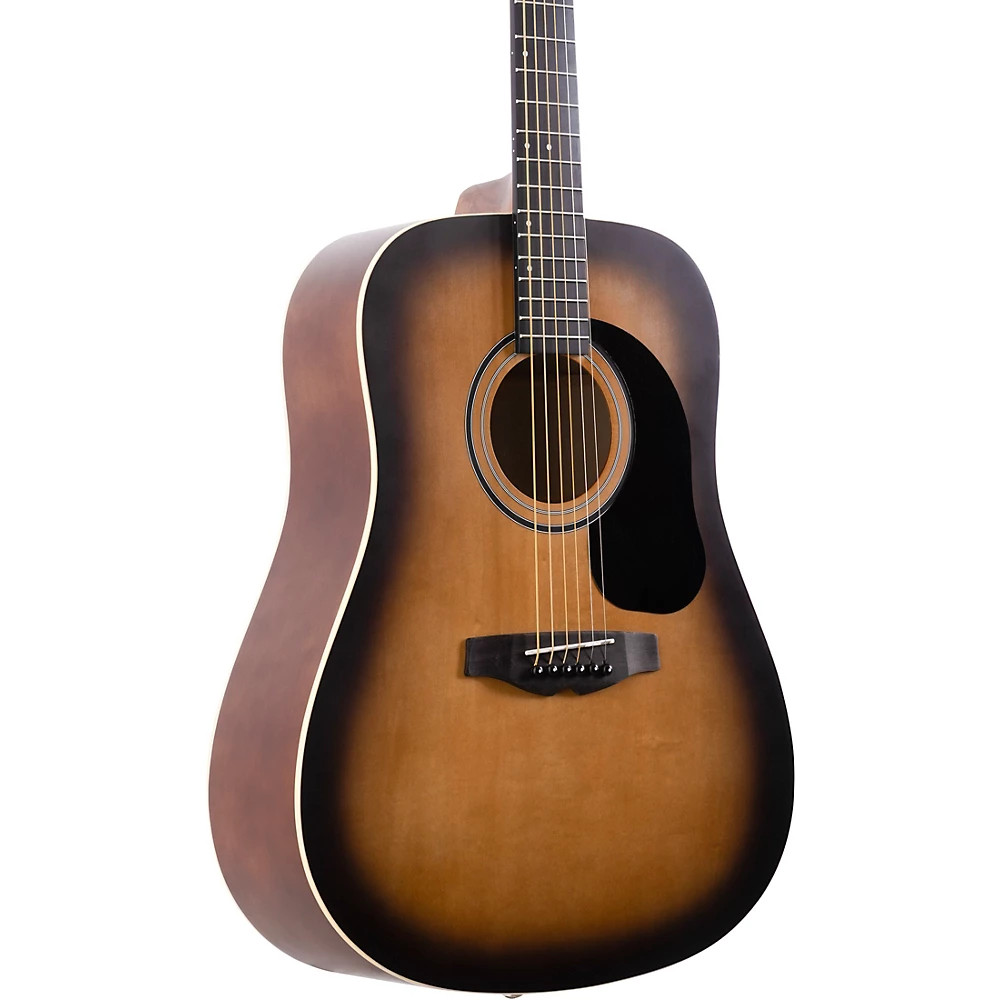 Mitchell Launch D100 Dreadnought Acoustic Guitar Sunburst 20790₽