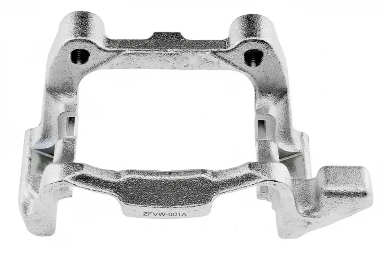 Brake caliper bracket Rear Axle Left HZT-VW-001A NTY for VW SKODA AUDI SEAT