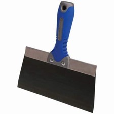 Advance 36608 Couteau à ruban adhésif Cool Grip Ii, acier bleu, 8"