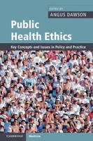 Angus Dawson | Public Health Ethics | Taschenbuch | Englisch (2015)