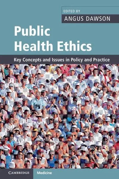 Angus Dawson | Public Health Ethics | Taschenbuch | Englisch (2015)-image