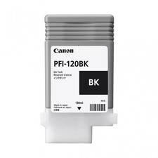 Canon - Cartouche d'encre noir photo - PFI-120BK- ORIGINAL SOUS BLISTER