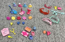 Hasbro Littlest Pet Shop Accessories Mixed Lot Year May Vary 2004 - 2008