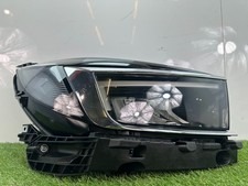 VAUXHALL GRANDLAND 2020-2024 GENUINE RIGHT DRIVER SIDE HEADLIGHT 9850147680