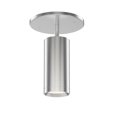 ET2 E21630 Pullman 5''W LED Accent / Spot Light Ceiling Fixture - Nickel