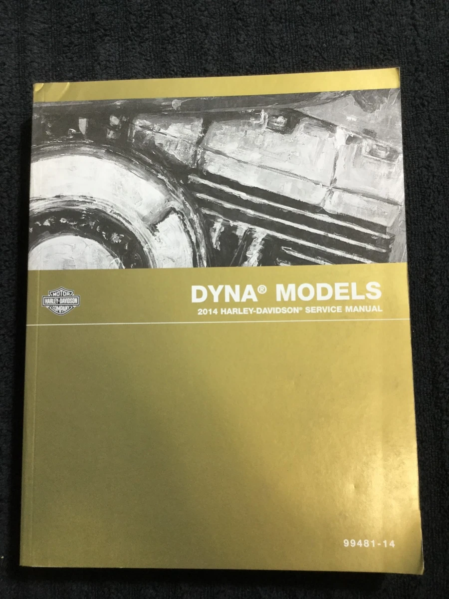 Harley-Davidson Motorcycle Owner & Operator Manuals for sale | eBay