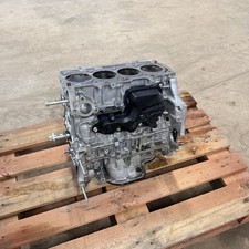 2022 - 2025 Lexus Nx350 Engine 2.4l Short Block 10k Oem 11400-25170
