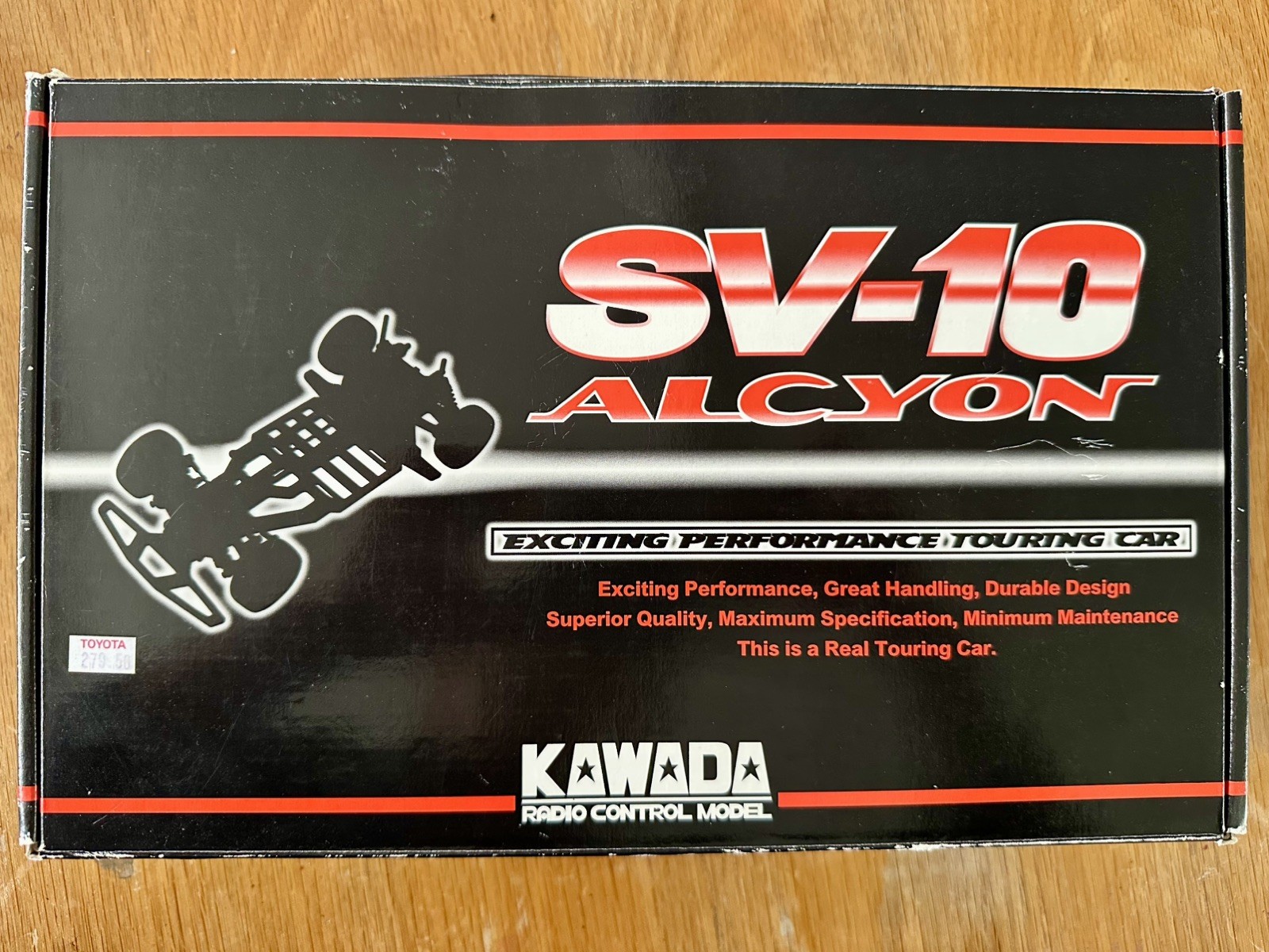 Rc - New, Never Used Collectible