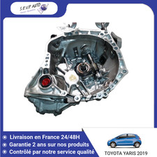 Boite de vitesse Toyota YARIS II