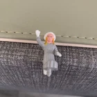 CORGI ORIGINAL CHITTY CHITTY BANG BANG 266 JEMIMA FIGURE - VINTAGE