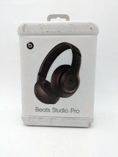 Beats By Dre Studio Pro Over-Ear Wireless Headphones Deep Brown MQTT3LL/A