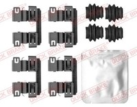 Quick Brake ZubehöRsatz Scheibenbremsbelag FüR Hyundai Tucson NX4A NX4E 1.6