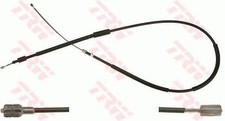 Bremsseil Links / Rechts 1495Mm für VW Golf 3 1H Cabrio 1E7 Variant 1H5 91-96
