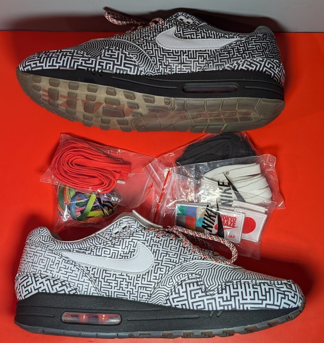 nike air max 1 on air tokyo maze mens stores
