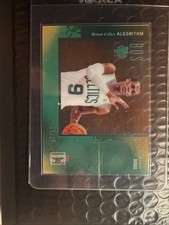 2025/26 Topps Signature Class Rajon Rondo Algorithm SSP Red Parallel /25