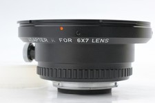 MINT Asahi Pentax Adapter K For 67 6x7 Lens K Mount Fast Shiping From JAPAN