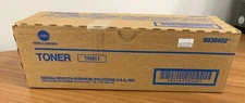 Genuine Konica Minolta 8938-402 (TN311) Black Toner Cartridge, OEM
