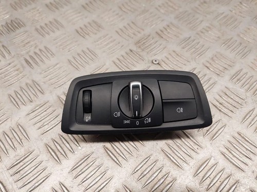 BMW X1 F48 Scheinwerferschalter 9393603 2.00 Petrol 2017 33435957