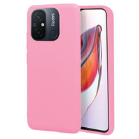 Beline Candy SchutzhüLle FüR Xiaomi 12C, Hellrosa