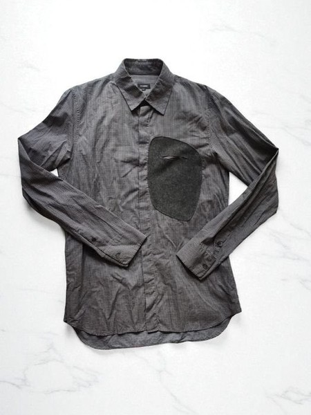 Men JIL SANDER Shirt Other Fabric 38