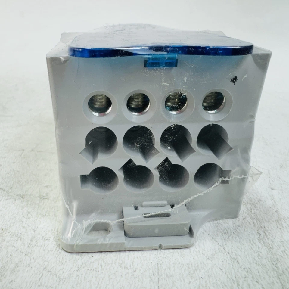 Nvent Eriflex UD-400A-212AL Single Pole Distribution Block / 569251 - Image 4 of 4