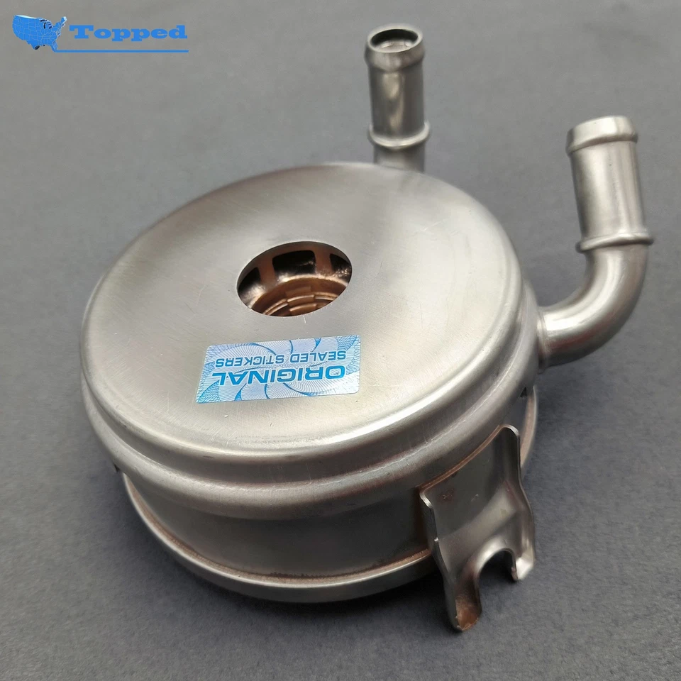 Refrigerador de óleo 15710-62050 para Toyota Tacoma 95-04, T100 95-98, 4Runner 96-02 V6 3.4L - Imagem 2 de 4